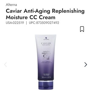 Alterna Caviar Anti-Aging Moisture CC Cream - Purple
